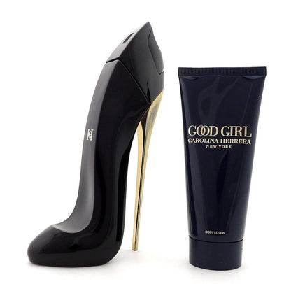 Good Girl by Carolina Herrera 2.7oz EDP Spray + 3.4oz B/Lotion. New Women's Set