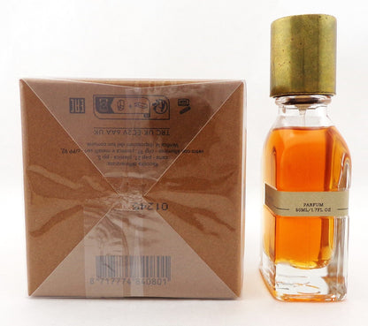 Orto Parisi BERGAMASK 1.7 oz. Parfum Spray Unisex. New Sealed Box