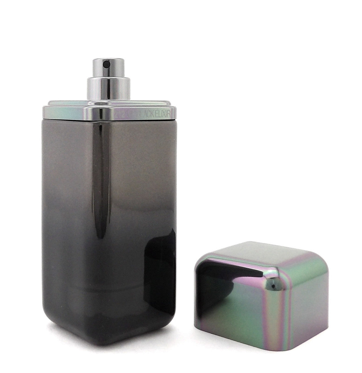 212 VIP Black ELIXIR by Carolina Herrera 3.4 oz EDP Spray for Men. New NO BOX