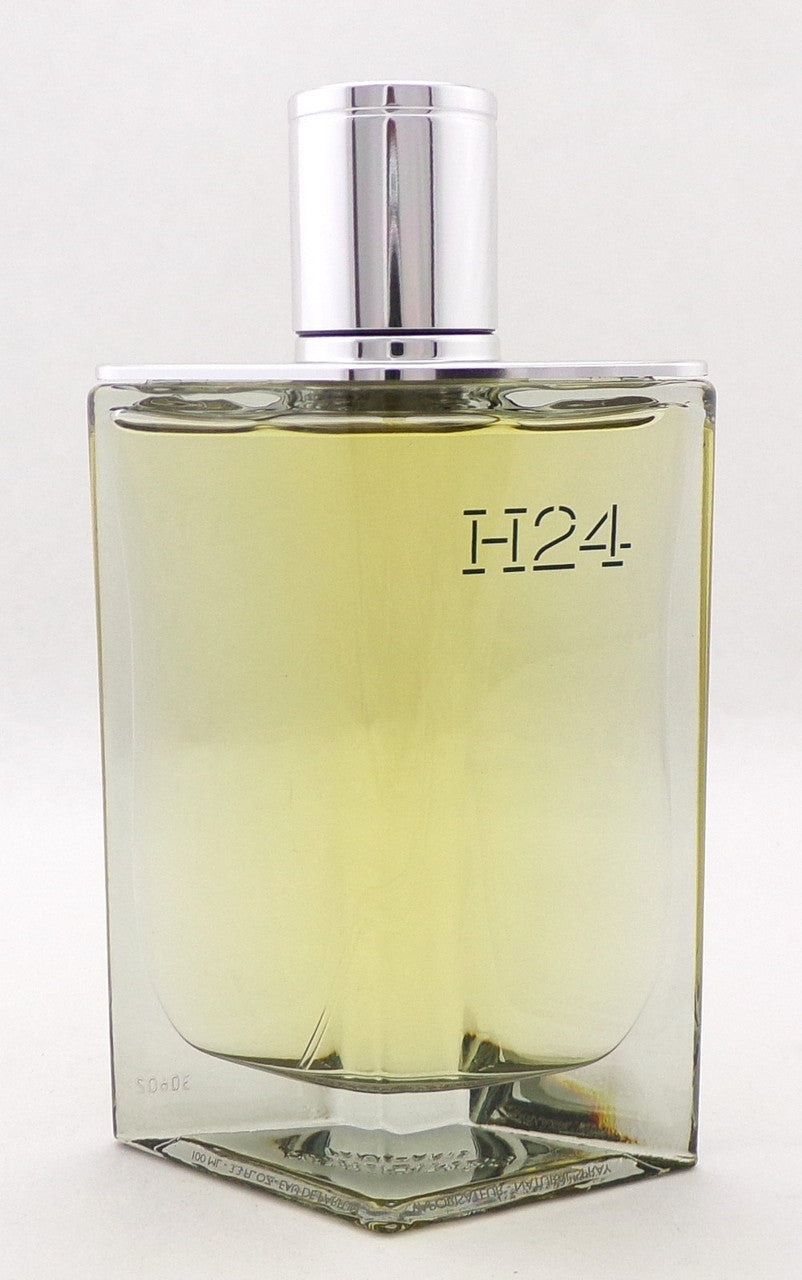 H24 by Hermes 3.3 oz. Eau de Parfum Refillable Spray for Men. New NO BOX