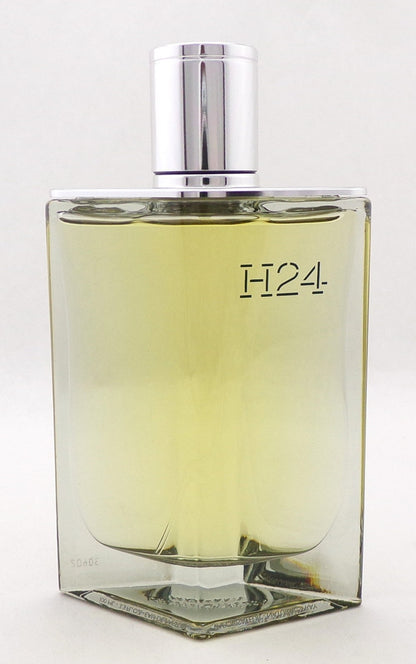 H24 by Hermes 3.3 oz. Eau de Parfum Refillable Spray for Men. New NO BOX
