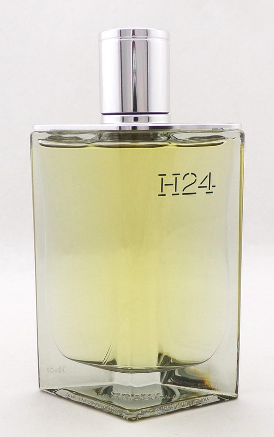 H24 by Hermes 3.3 oz. Eau de Parfum Refillable Spray for Men. New NO BOX