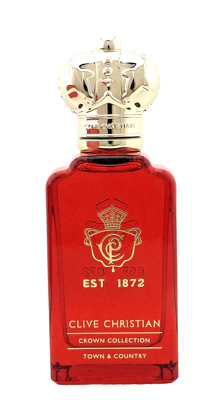 Clive Christian Town & Country 1.7 oz/ 50 ml Perfume Spray Unisex New Sealed Box