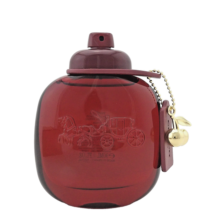 Coach Cherry by Coach 3.0 oz./ 90 ml. Parfum Spray for Women. New Tester