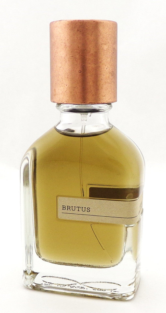 Orto Parisi BRUTUS 1.7 oz. Parfum Spray Unisex. New Sealed Box