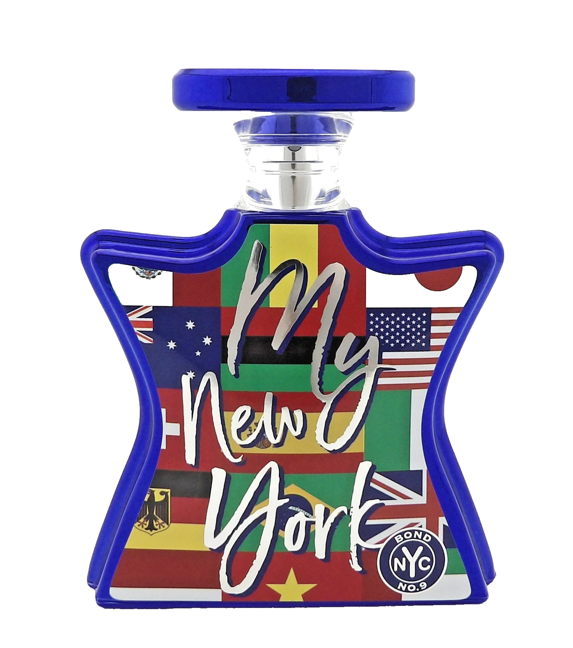 Bond No. 9 My New York 3.3 oz./ 100 ml. Eau de Parfum Spray Unisex. New In Box