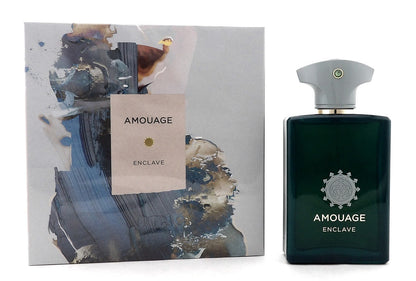 Amouage ENCLAVE 3.4 oz./ 100 ml. Eau de Parfum Spray Unisex. New Sealed Box