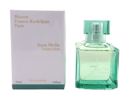 Maison Francis Kurkdjian Aqua Media Cologne Forte 2.4oz EDP Spray Unisex New Box