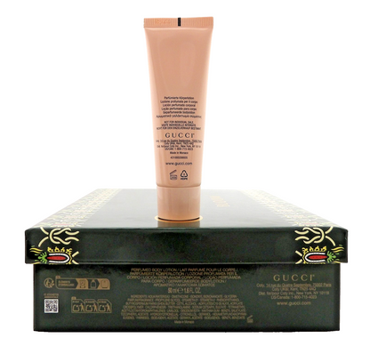 Gucci Bloom 3.3 oz EDP Spray & 10 ml EDP Spray + 1.6 oz B/Lotion New Women's Set