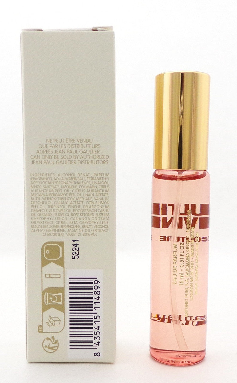 GAULTIER DIVINE COUTURE by Jean Paul Gaultier 0.51 oz EDP  Wmn Travel Spray New