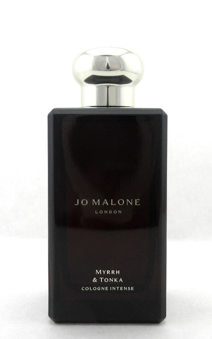 Jo Malone Myrrh & Tonka 3.4 oz./ 100 ml Cologne Intense Spray Unisex New in Box