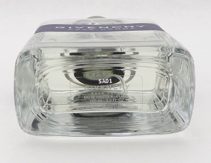 Givenchy Pour Homme Blue Label 3.3oz Eau de Toilette Spray for Men New NO BOX