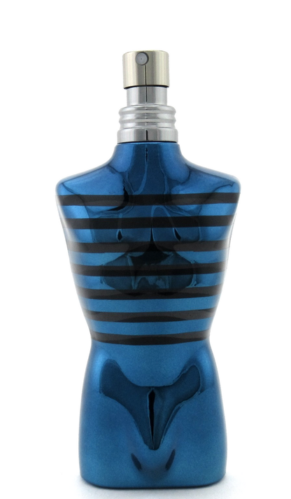 Jean Paul Gaultier Le Male In Blue EDP Spray for Men 2.5 oz. NO BOX NO Stopper