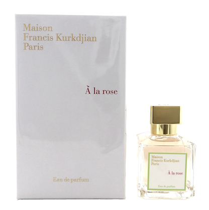 Maison Francis Kurkdjian A LA ROSE 2.4 oz Eau de Parfum Spray for Women New Box