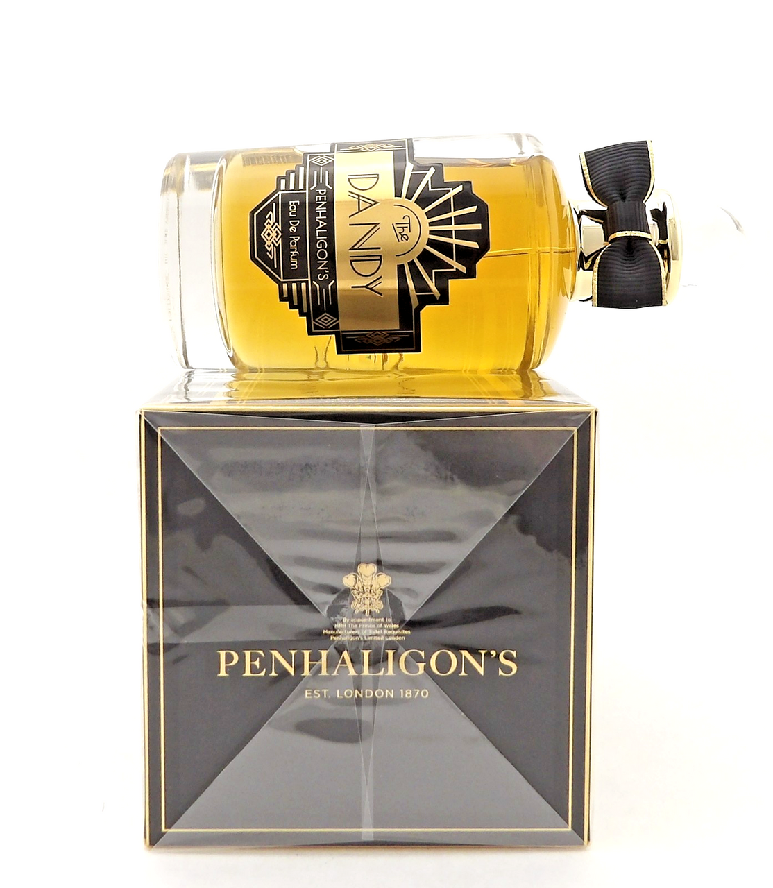 Penhaligon's DANDY 3.4 oz./ 100ml. Eau de Parfum Spray Unisex. New Sealed Box