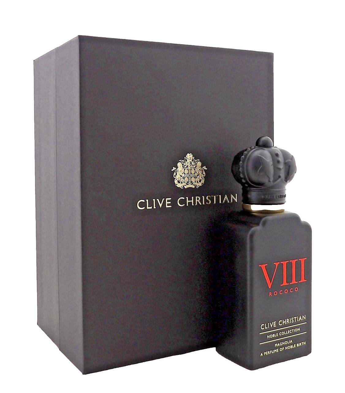 Clive Christian VIII Rococo Magnolia 1.7 oz. Parfum Spray for Women. New in Box