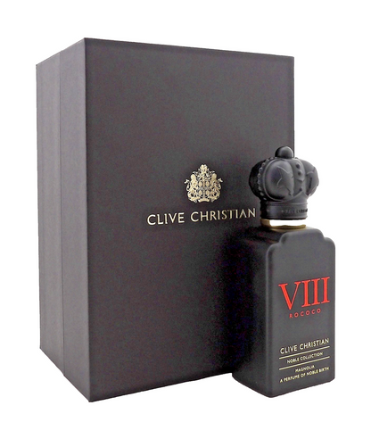 Clive Christian VIII Rococo Magnolia 1.7 oz. Parfum Spray for Women. New in Box