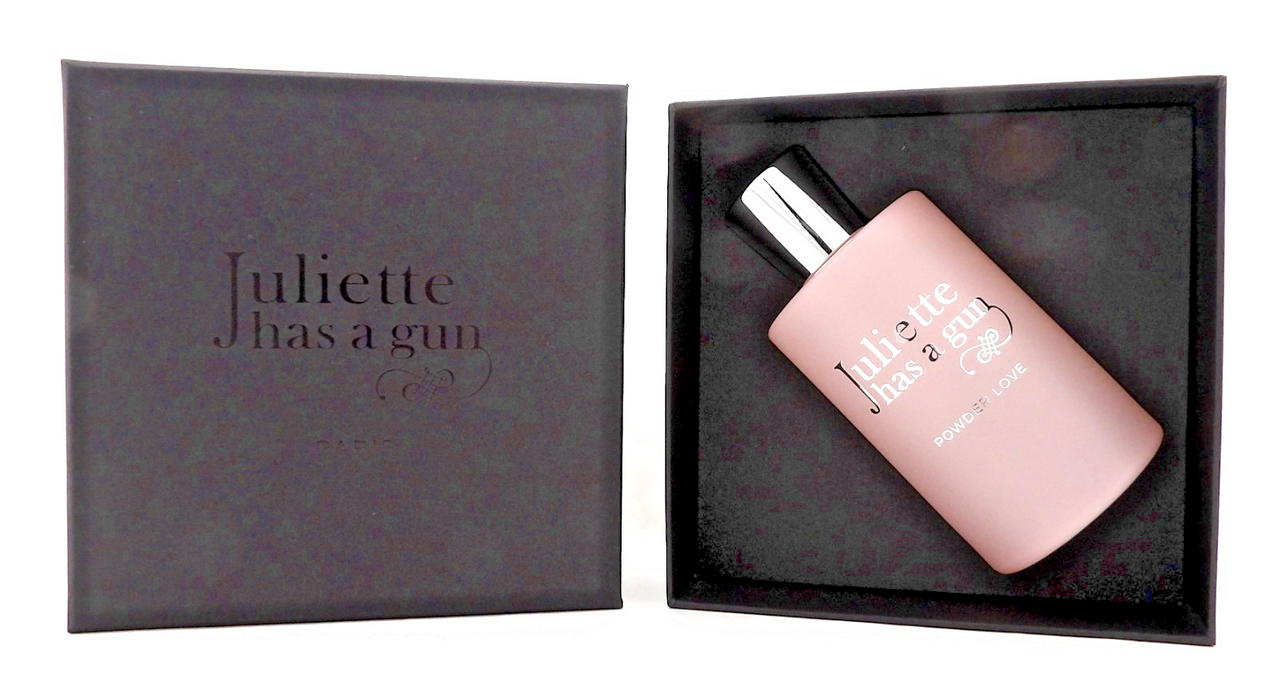 Juliette Has A Gun POWDER LOVE 3.3 oz. Eau de Parfum Spray for Women. New NO Box