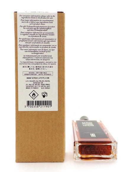 Serge Lutens Ambre Sultan 1.6 oz. Eau de Parfum Spray Unisex. New Tester