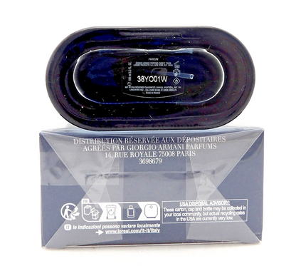 Acqua Di Gio PROFONDO by Giorgio Armani 3.3 oz. Parfum Spray for Men. New in Box