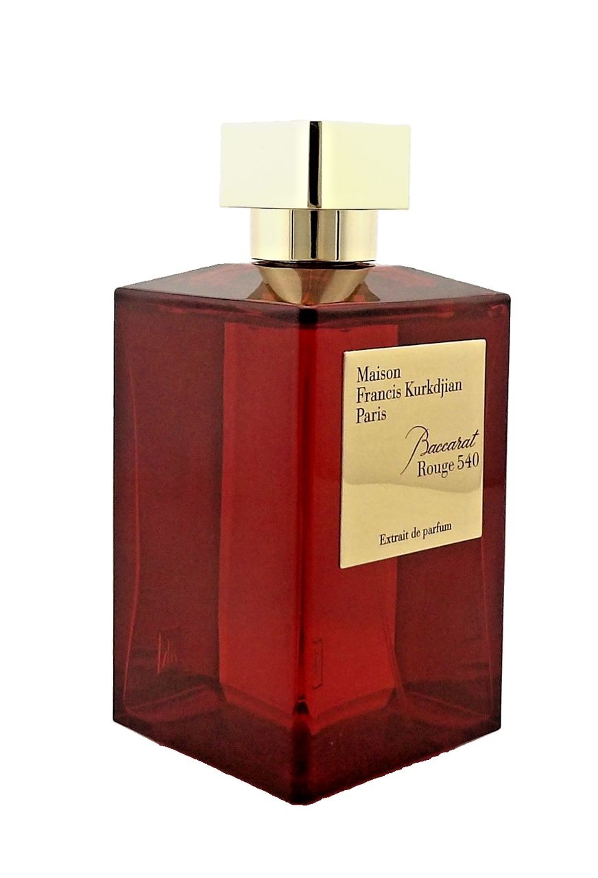 Maison Francis Kurkdijan BACCARAT ROUGE 540 Extrait de Parfum Spray 6.8 oz. New