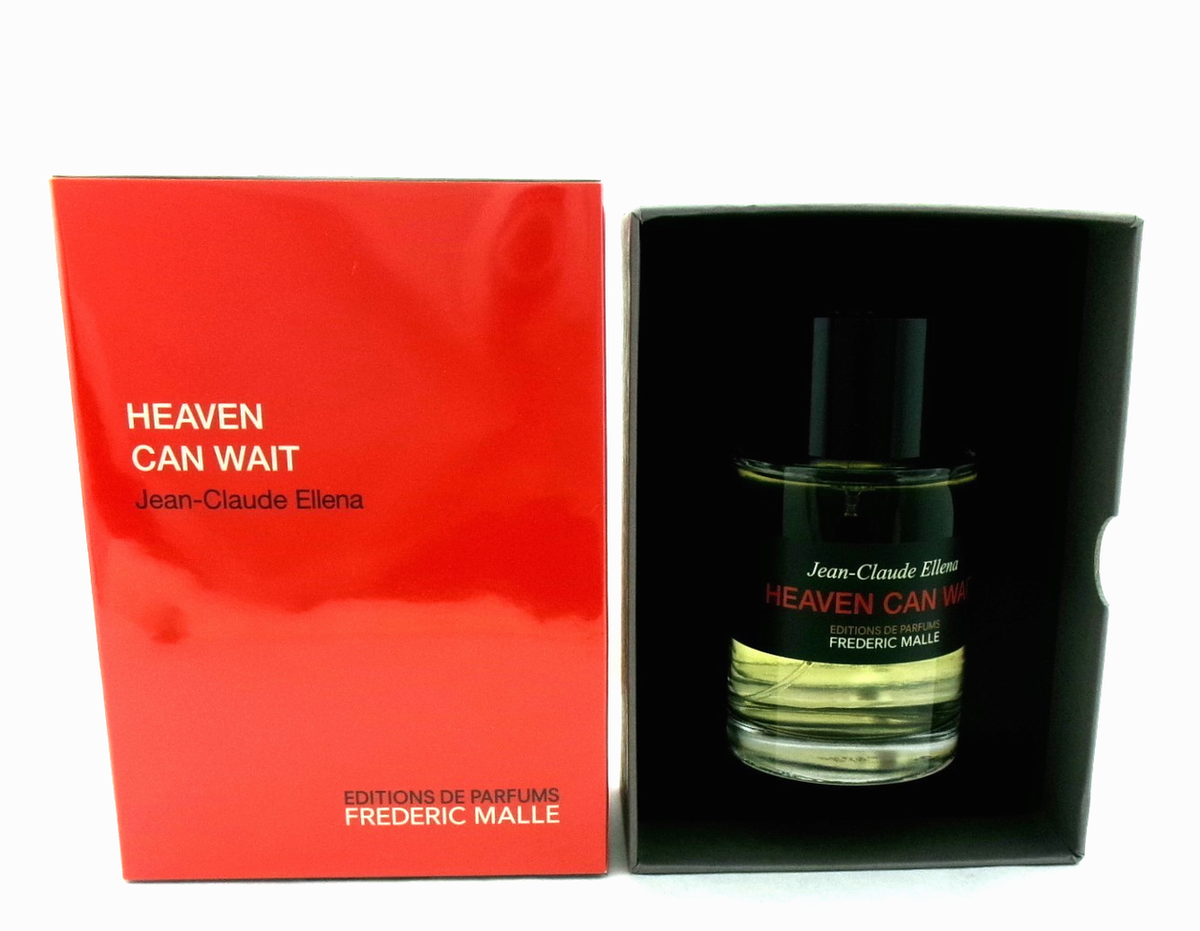 Frederic Malle HEAVEN CAN WAIT 3.4 oz Eau de Parfum Spray Unisex. New