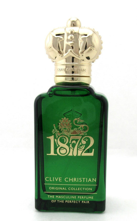 1872 Masculine by Clive Christian  1.7 oz. Perfume Spray for Men New NO BOX