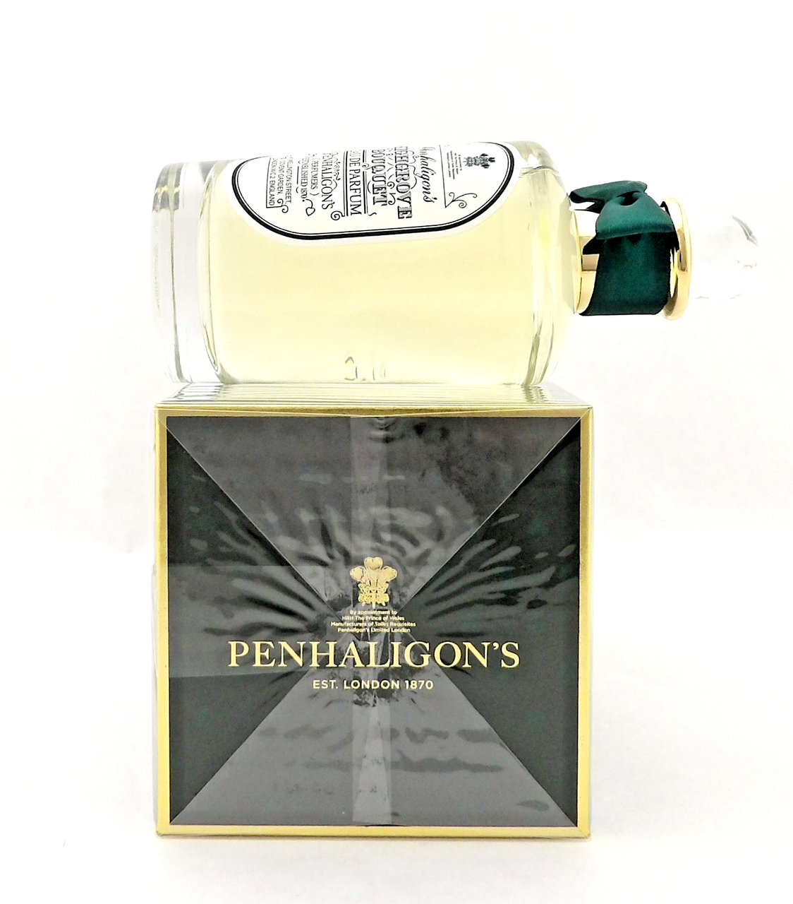 Penhaligon's HIGHGROVE BOUQUET 3.4 oz. Eau de Parfum Spray Unisex New Sealed Box