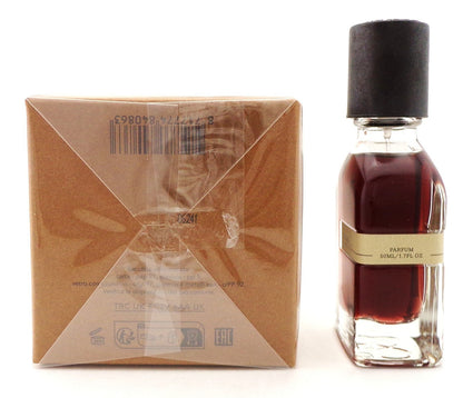 Orto Parisi TERRONI 1.7 oz. Parfum Spray Unisex. New Sealed Box