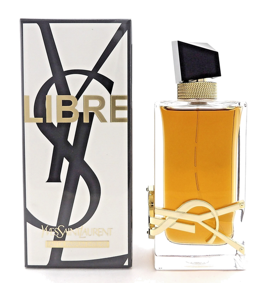 Yves Saint Laurent Libre 3.0 oz. EDP INTENSE Spray for Women. New Sealed Box