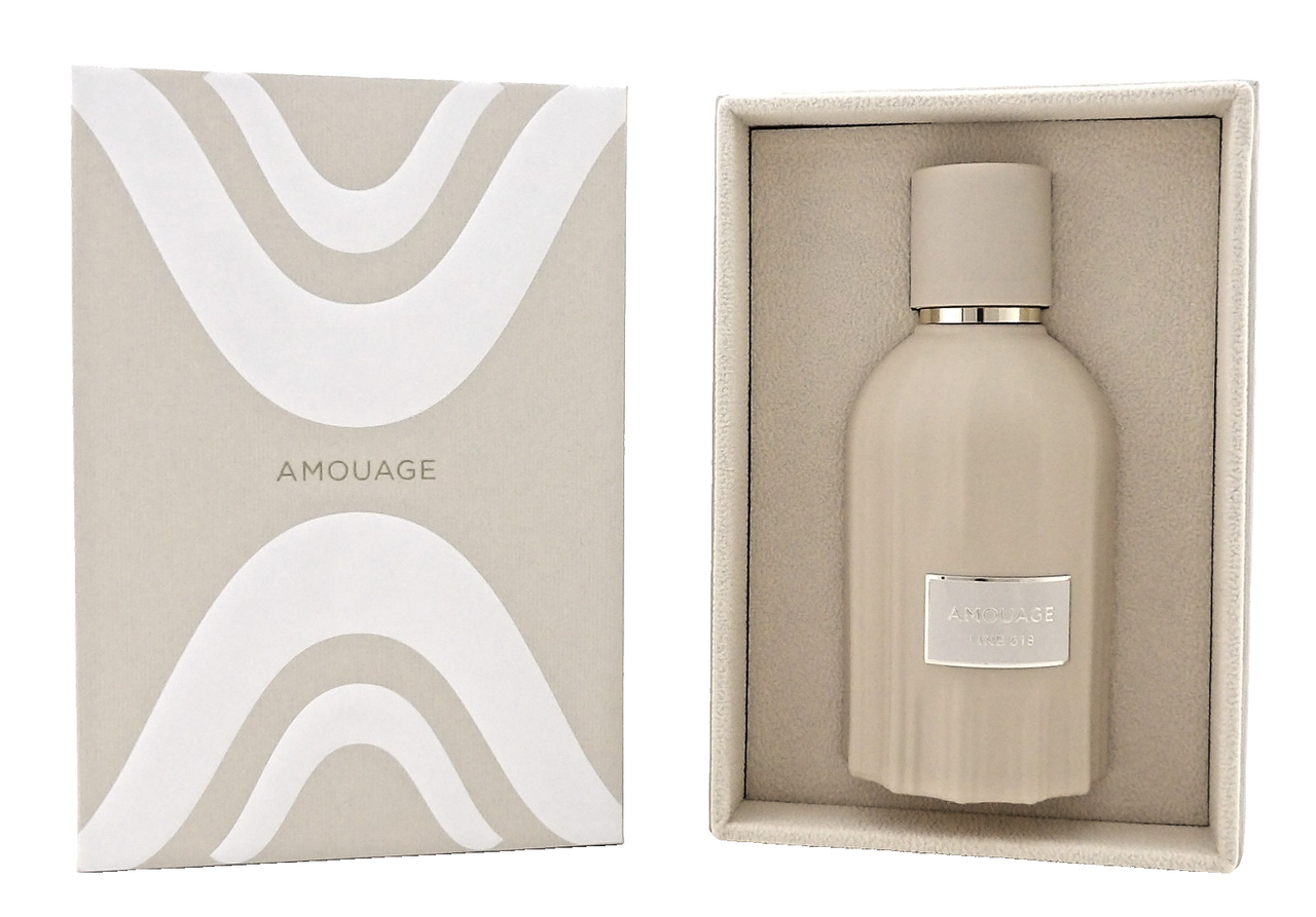 Amouage LINE 618 Essence de Parfum Spray 3.4 oz./ 100 ml. Unisex. New Sealed Box