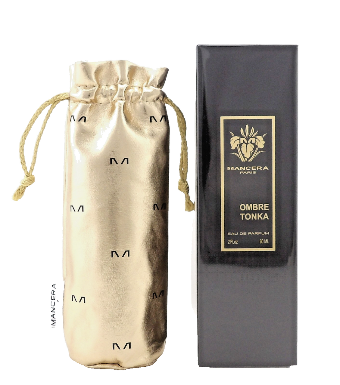 OMBRE TONKA by Mancera 2.0 oz./ 60 ml. Eau de Parfum Spray Unisex. New in Box