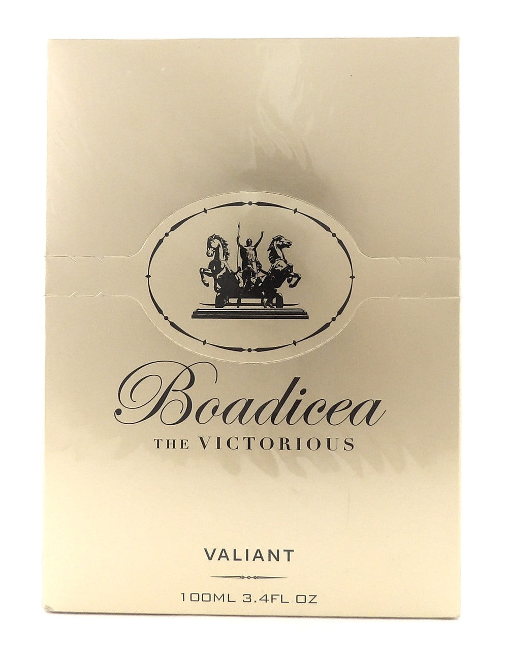 Boadicea The Victorious VALIANT 3.4 oz. Pure Parfum Spray Unisex. New Sealed Box