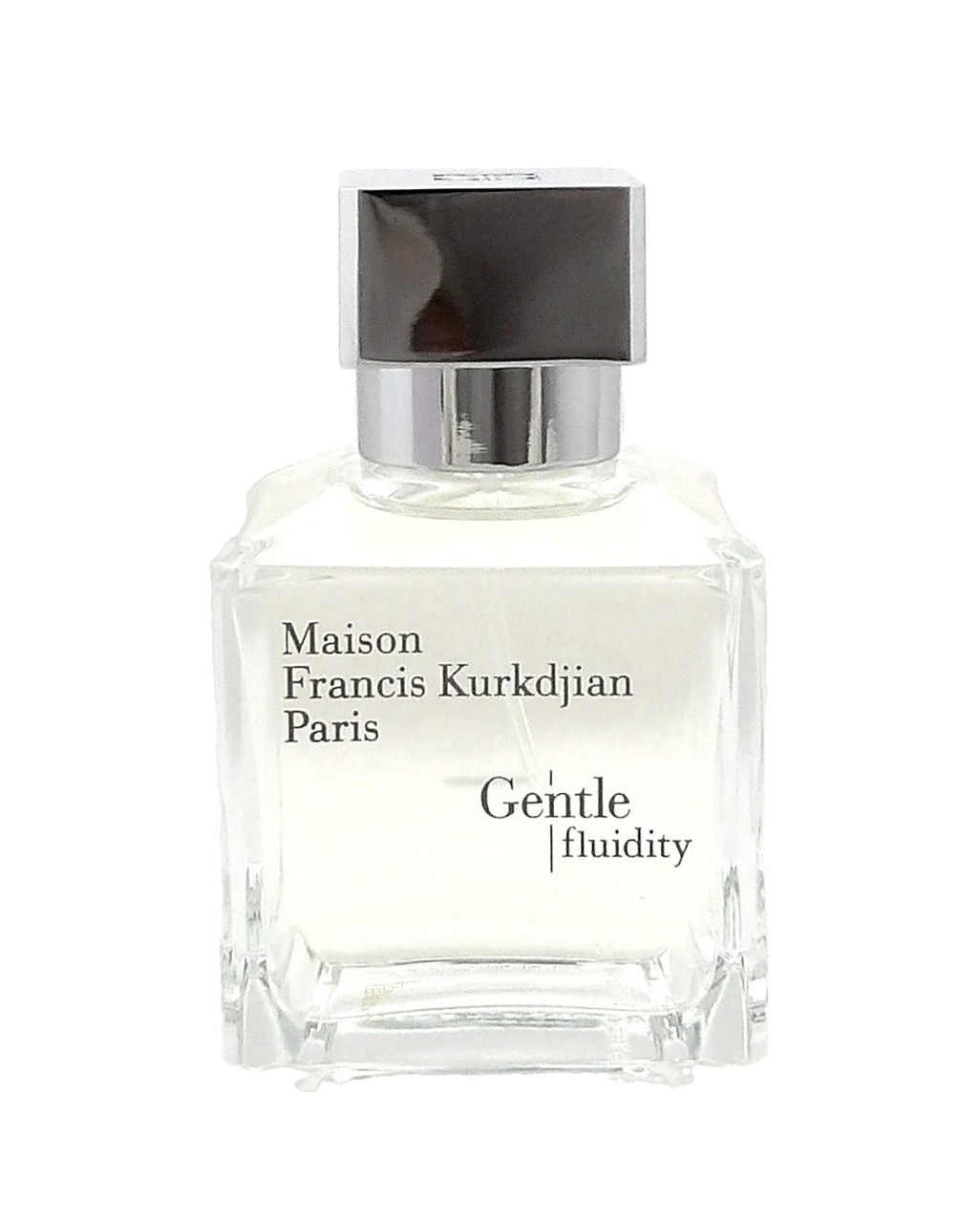 Maison Francis Kurkdjian Gentle Fluidity Silver 2.4 oz EDP Spray Unisex. New Box