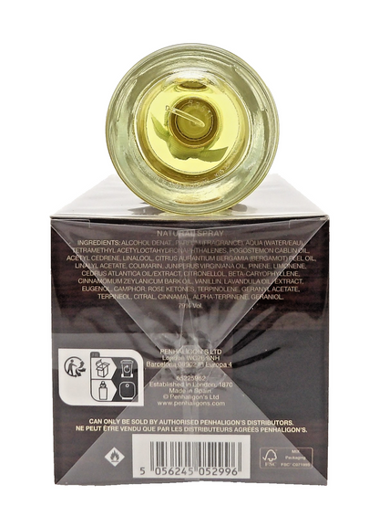 Penhaligon's HALFETI 3.4 oz/100 ml Eau de Parfum Spray Unisex. New in Sealed Box