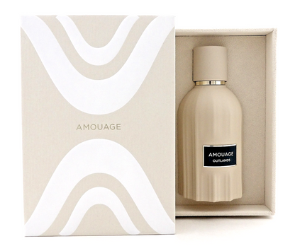 Amouage OUTLANDS 3.4 oz./ 100 ml. Essence de Parfum Spray Unisex. New Sealed Box