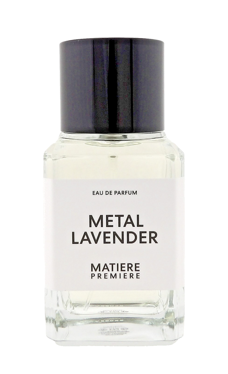 Matiere Premiere Metal Lavender Eau de Parfum 100 ml./ 3.3 oz New in Sealed Box
