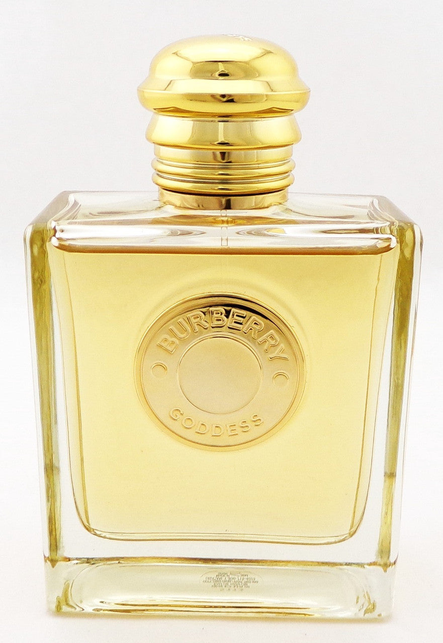 Burberry GODDESS 3.3 oz. Eau de Parfum Refillable Spray for Woman New NO BOX