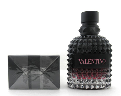 Valentino Uomo Born In Roma INTENSE EDP Intense Spray for Men 3.4 oz. Sealed Box
