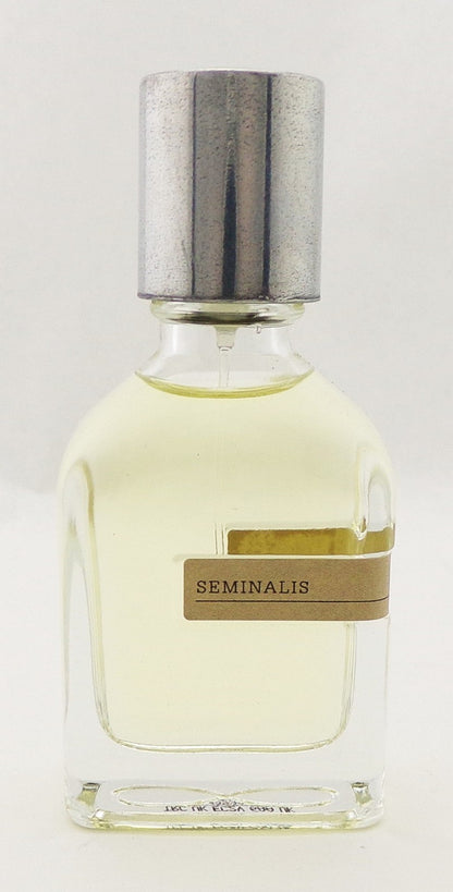 Orto Parisi SEMINALIS 1.7 oz. Parfum Spray Unisex. New Sealed Box