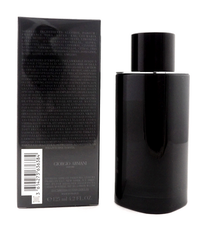 Armani Code by Giorgio Armani 4.2 oz/125 ml EDP Spray for Men. New in Sealed Box