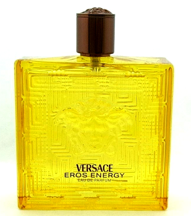 Versace Eros ENERGY Pour Homme 200 ml./ 6.7 oz. EDP Spray New NO BOX