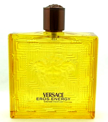 Versace Eros ENERGY Pour Homme 200 ml./ 6.7 oz. EDP Spray New NO BOX