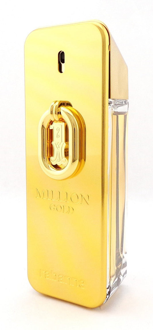 Million GOLD by Paco Rabanne 3.4 oz. Eau de Parfum INTENSE Spray for Men