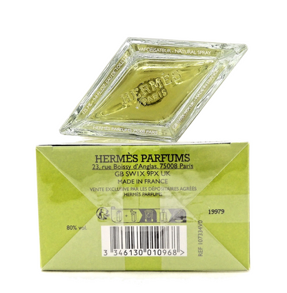 H24 by Hermes 5.8 oz. Eau de Toilette Spray REFILLABLE for Men. New Sealed Box