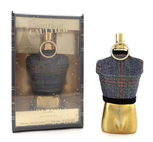 Jean Paul Gaultier Le Male ELIXIR Collector's Edition 4.2 oz. PARFUM