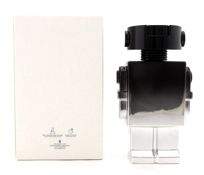 Phantom ELIXIR by Rabanne 3.4 oz/ 100 ml Parfum Intense Spray for Men New Tester