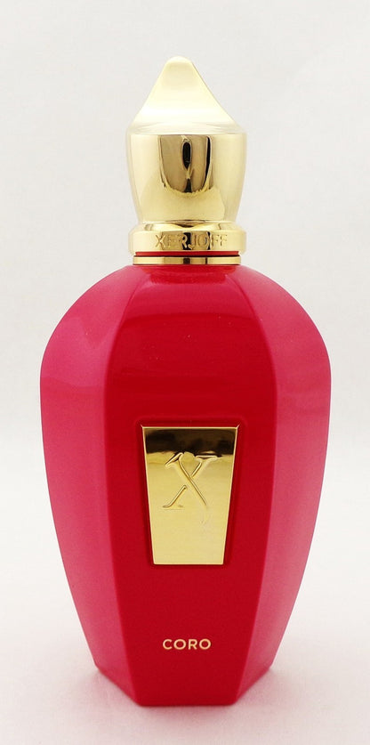 CORO by Xerjoff 3.4 oz. Eau de Parfum Spray Unisex. New Sealed Box