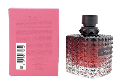 Valentino Donna Born In Roma INTENSE 3.4oz.EDP Spray for Women New NO CELLOPHANE