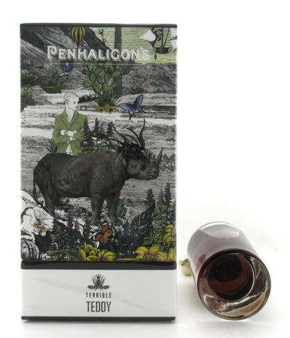 Penhaligon's Portraits Terrible Teddy 2.5 oz. Eau De Parfum Spray New in Box